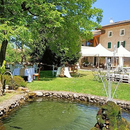 Da Gastone Villa Rivignano Ngoại thất bức ảnh
