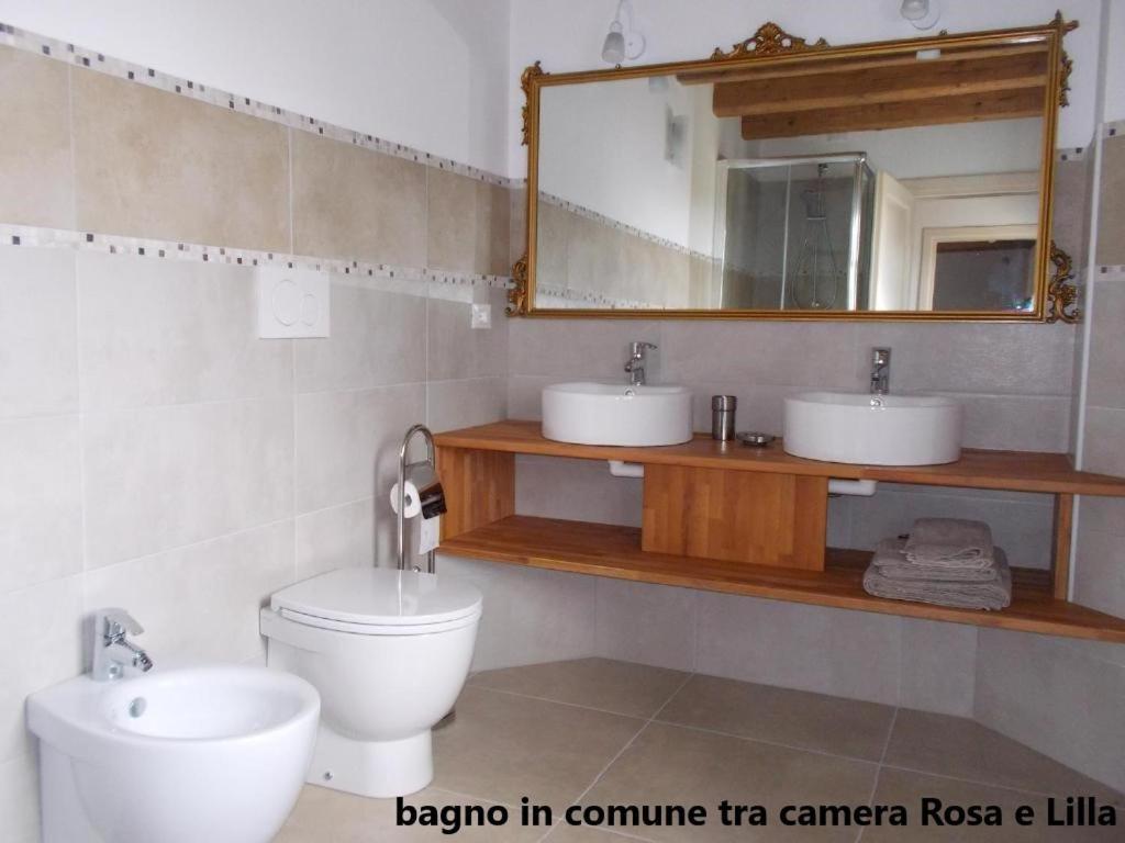 Da Gastone Villa Rivignano Ngoại thất bức ảnh