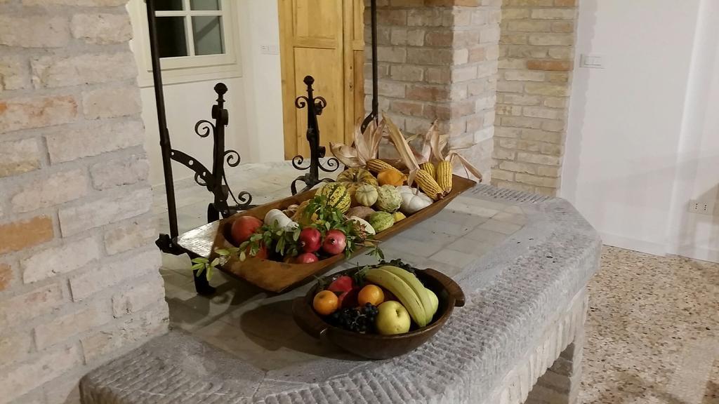 Da Gastone Villa Rivignano Ngoại thất bức ảnh