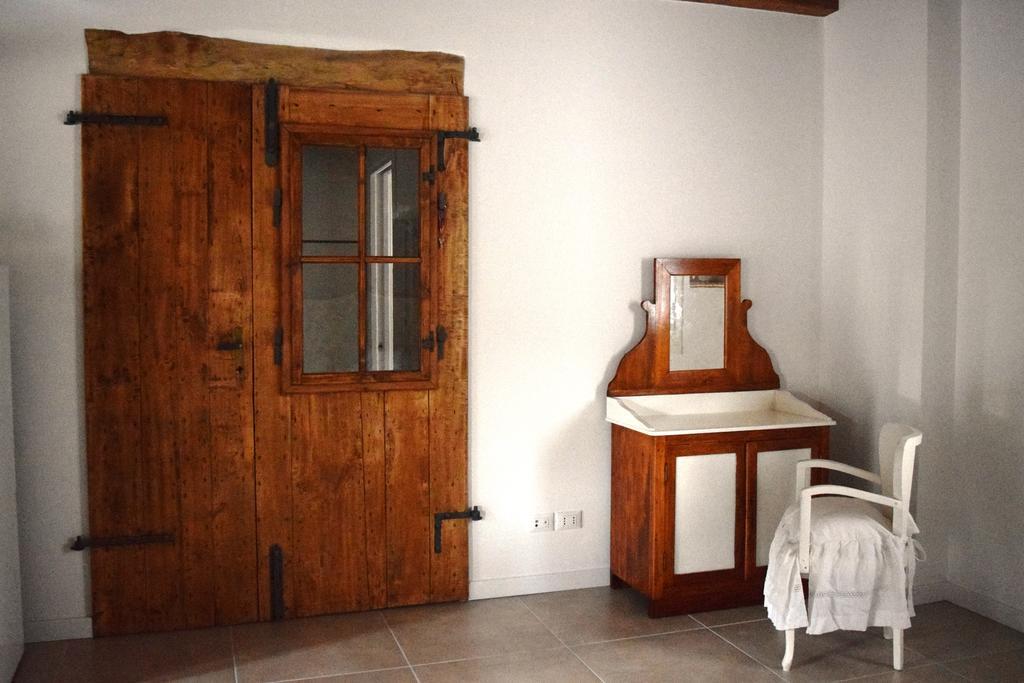 Da Gastone Villa Rivignano Ngoại thất bức ảnh
