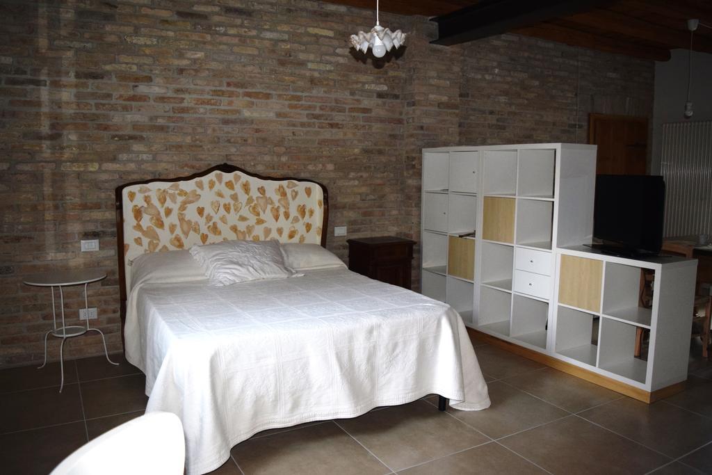 Da Gastone Villa Rivignano Ngoại thất bức ảnh