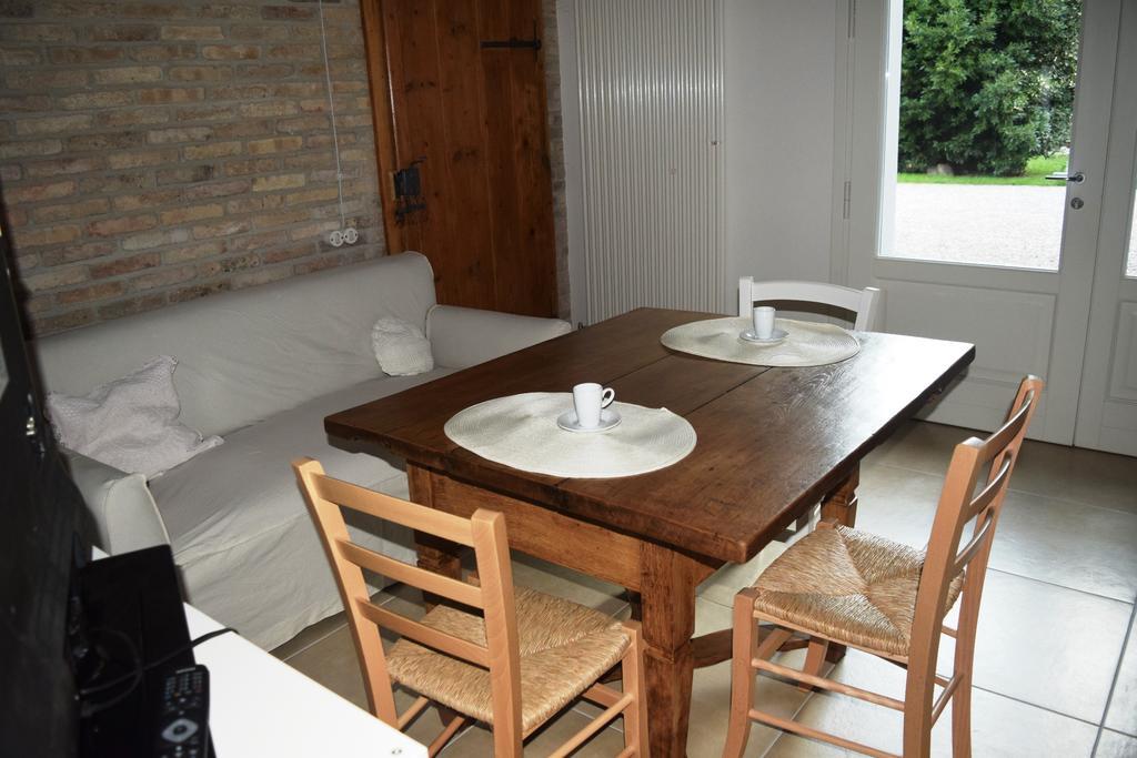 Da Gastone Villa Rivignano Ngoại thất bức ảnh