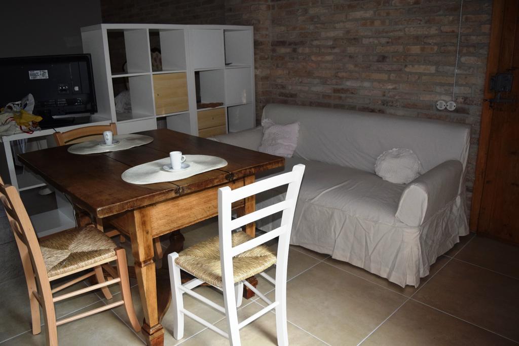 Da Gastone Villa Rivignano Ngoại thất bức ảnh