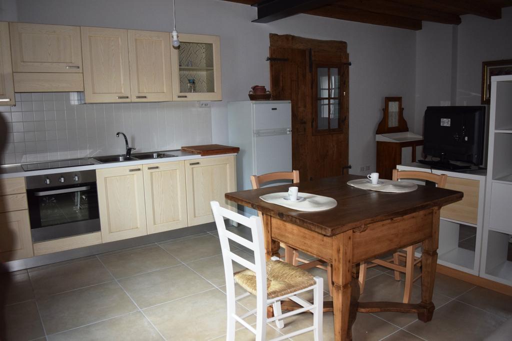 Da Gastone Villa Rivignano Ngoại thất bức ảnh