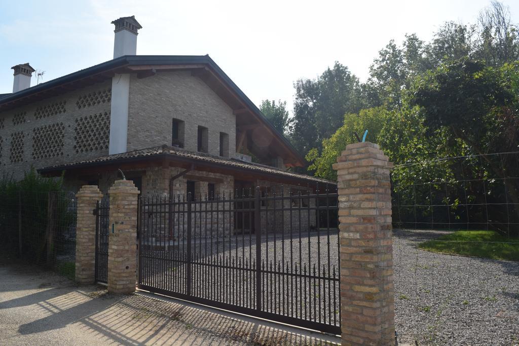 Da Gastone Villa Rivignano Ngoại thất bức ảnh