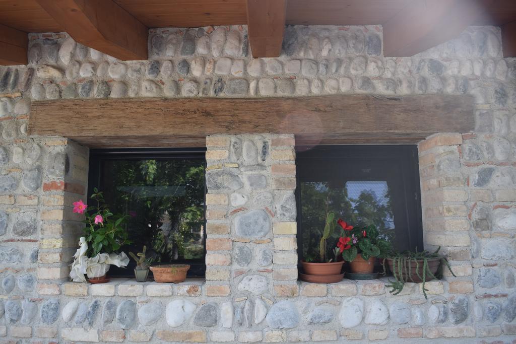 Da Gastone Villa Rivignano Ngoại thất bức ảnh