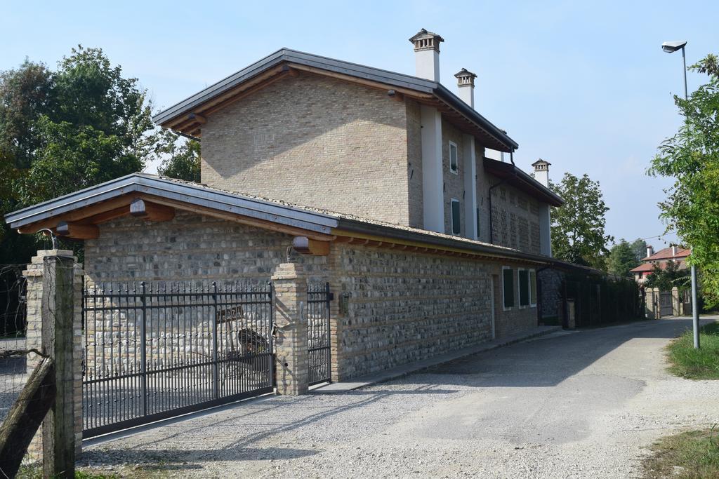 Da Gastone Villa Rivignano Ngoại thất bức ảnh