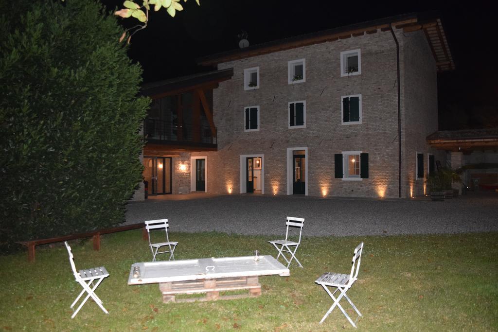 Da Gastone Villa Rivignano Ngoại thất bức ảnh
