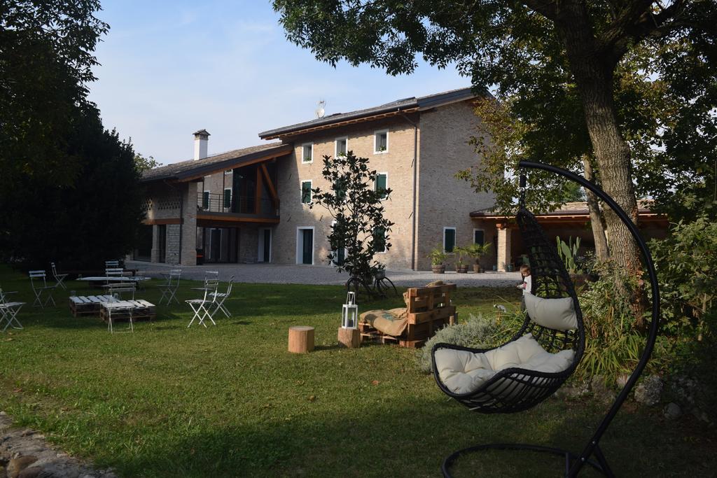 Da Gastone Villa Rivignano Ngoại thất bức ảnh