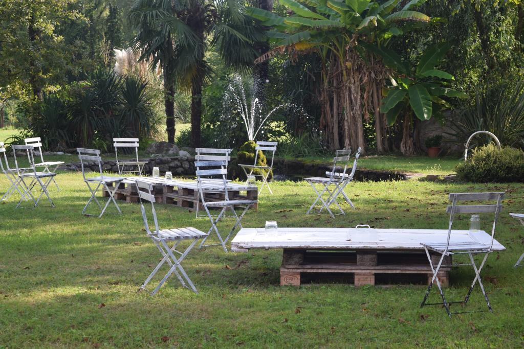 Da Gastone Villa Rivignano Ngoại thất bức ảnh