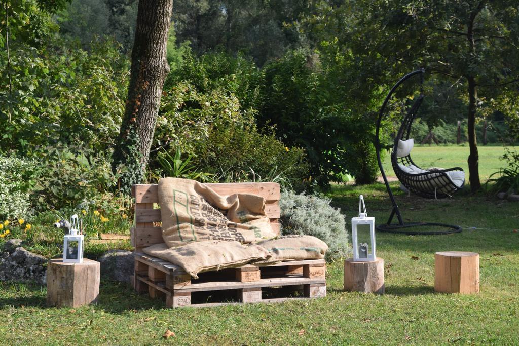 Da Gastone Villa Rivignano Ngoại thất bức ảnh