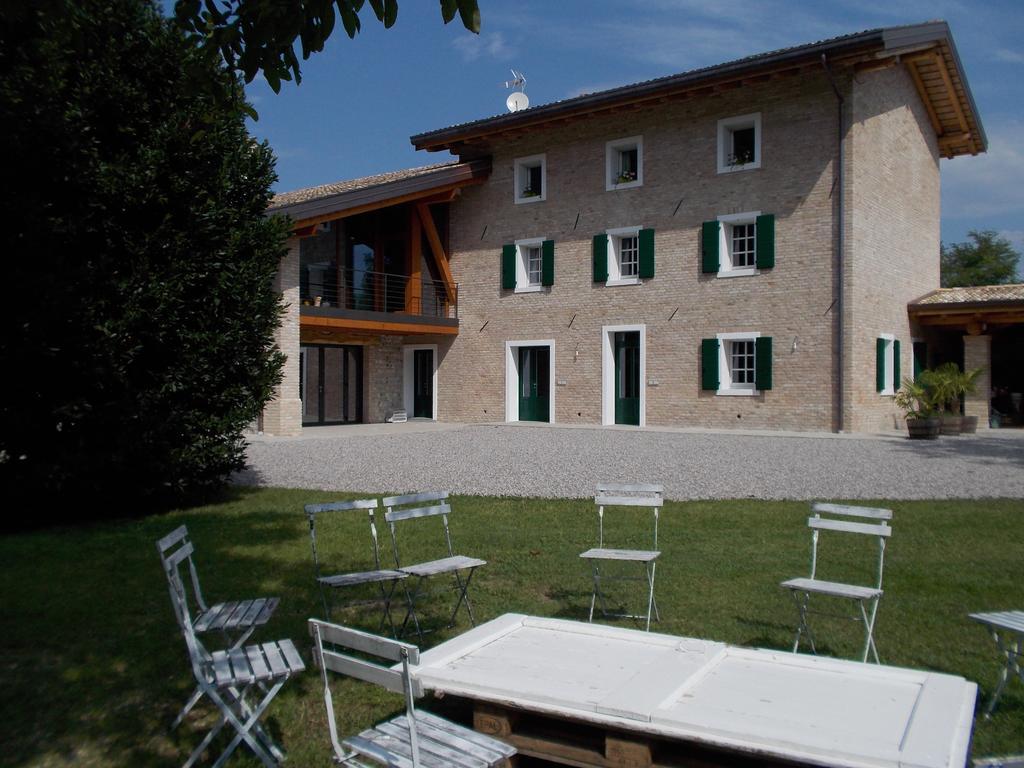 Da Gastone Villa Rivignano Ngoại thất bức ảnh