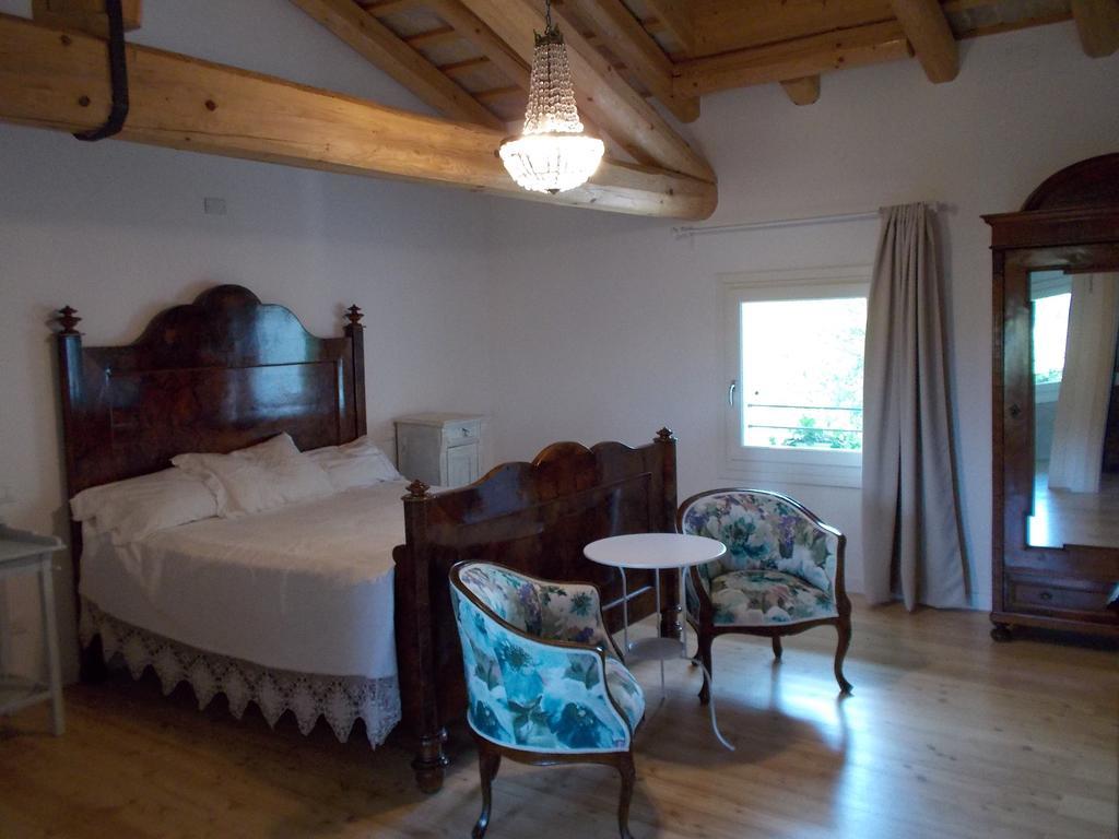 Da Gastone Villa Rivignano Ngoại thất bức ảnh