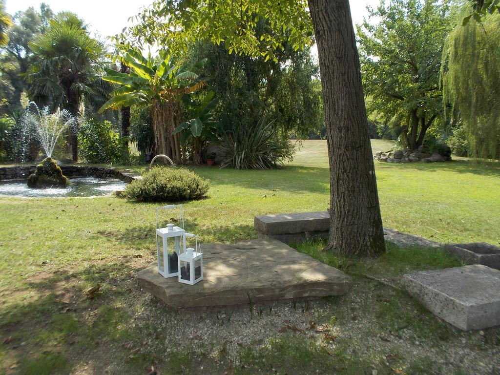 Da Gastone Villa Rivignano Ngoại thất bức ảnh