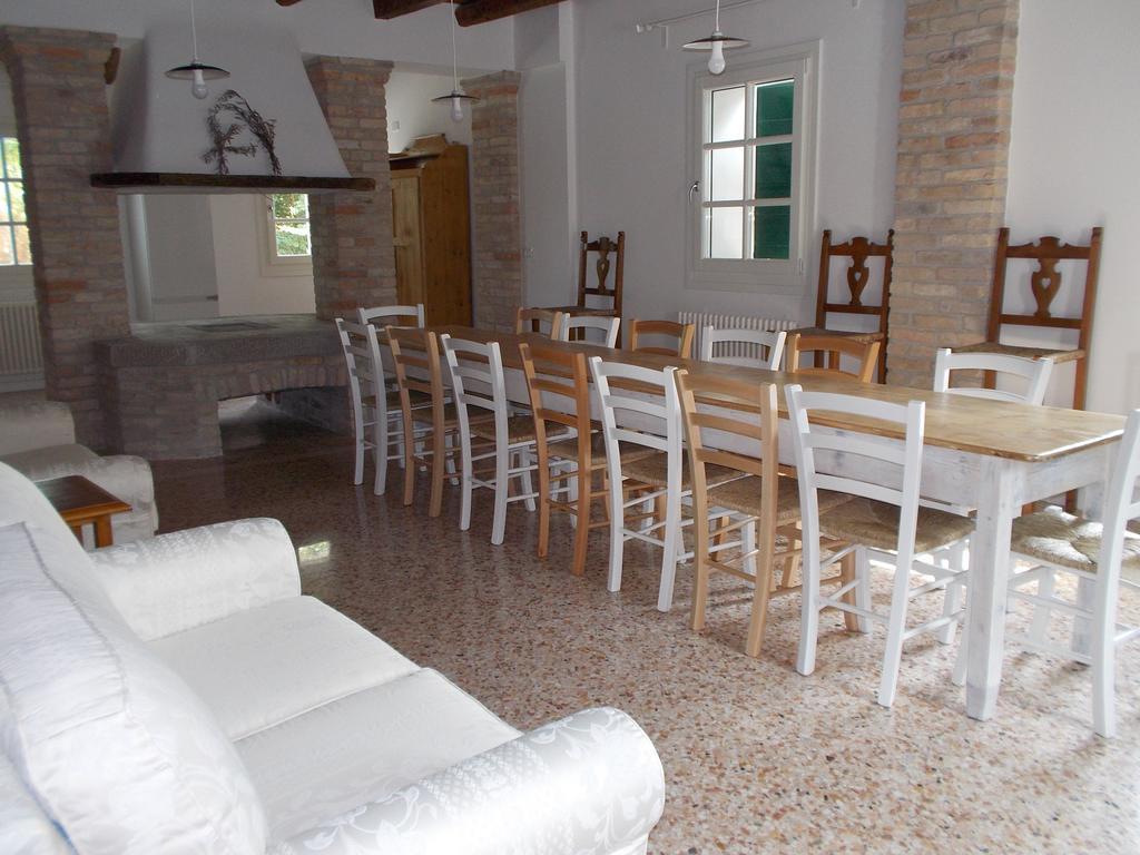 Da Gastone Villa Rivignano Ngoại thất bức ảnh