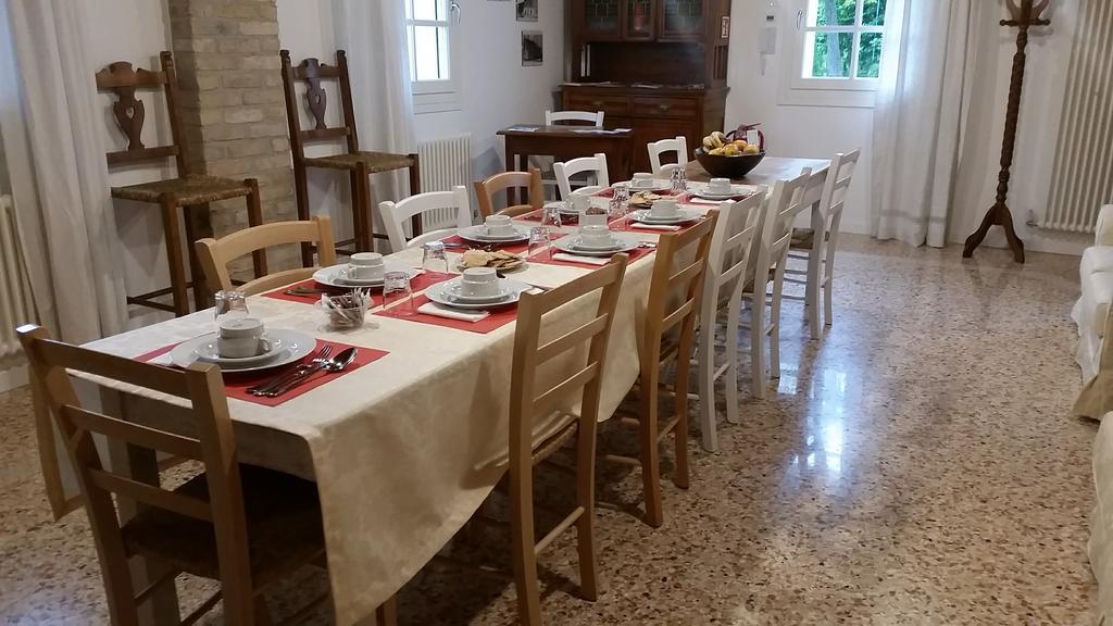 Da Gastone Villa Rivignano Ngoại thất bức ảnh